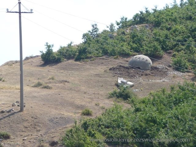 BAŁKANY OSIOŁKIEM - ALBANIA 2011 – zdjęcie 21