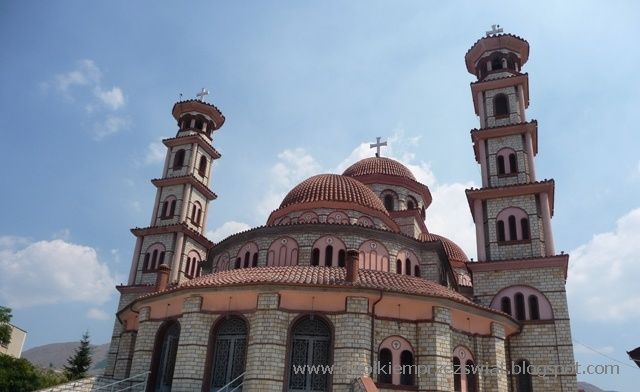 BAŁKANY OSIOŁKIEM - ALBANIA 2011 – zdjęcie 25