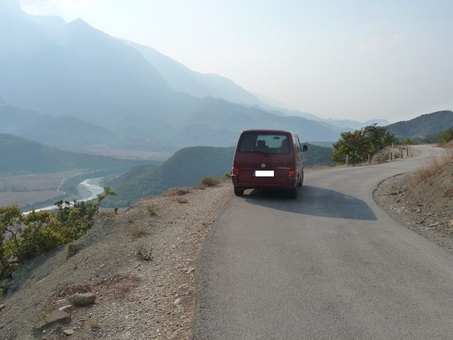 BAŁKANY OSIOŁKIEM - ALBANIA 2011 – zdjęcie 28