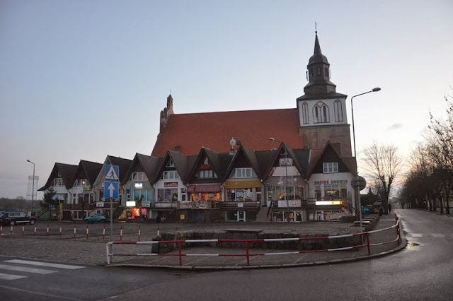POMYSŁ NA WEEKEND - nad morzem cz.1 – zdjęcie 25