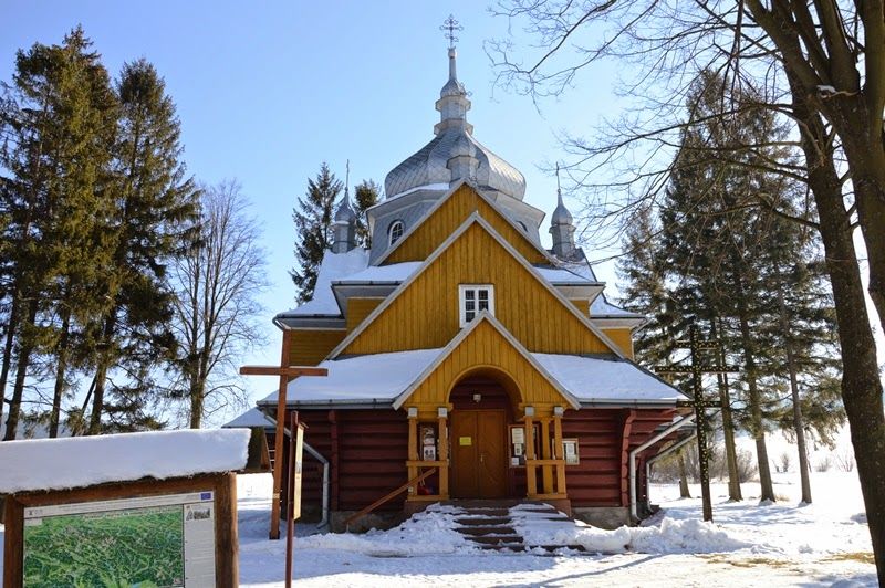 POMYSŁ NA WEEKEND - Beskid Niski  – zdjęcie 13