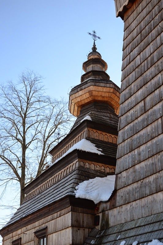 POMYSŁ NA WEEKEND - Beskid Niski  – zdjęcie 8