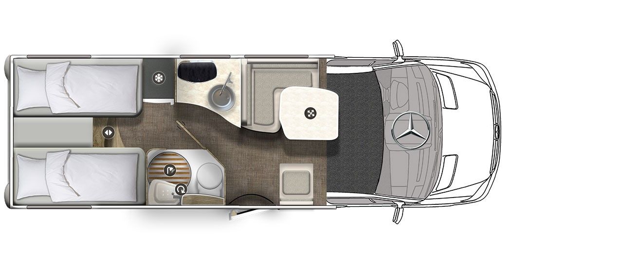 Eura Mobil - new products in the category up to 3.5 tons – image 3
