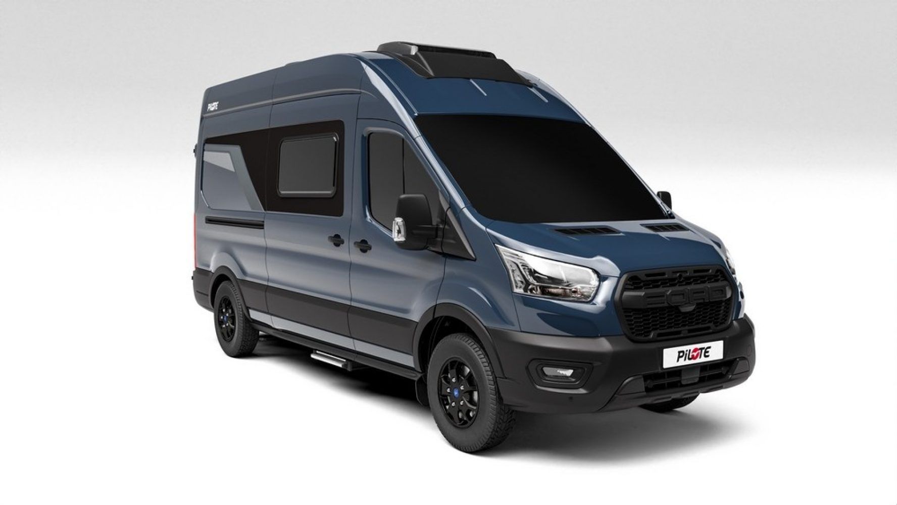 Pilote Atlas - a unique concept for the 60th anniversary of the brand – image 1