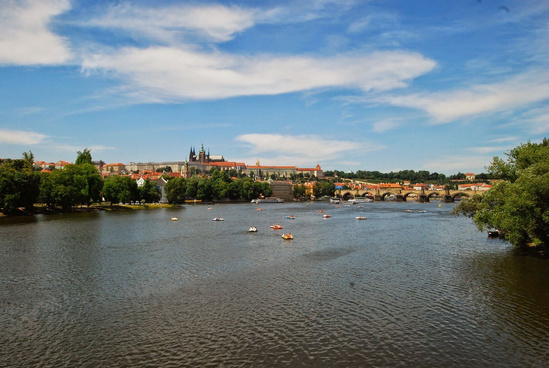 By camper to Prague – image 1