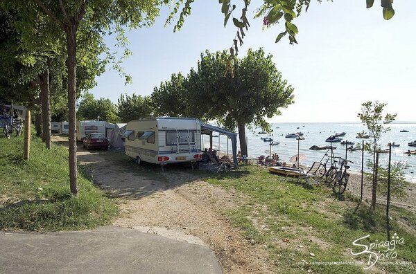 9 campsites on the Garda River where you can launch your boat – image 6