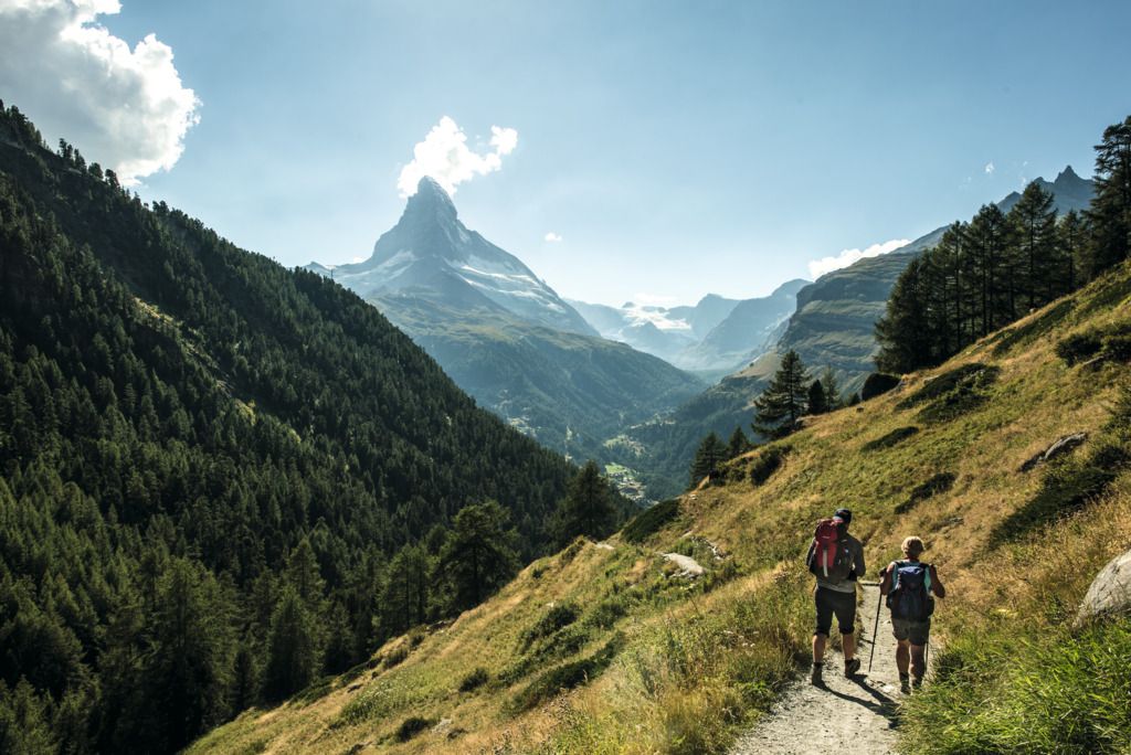 Vacation under the deer mountain - at the foot of the Matterhorn – image 4