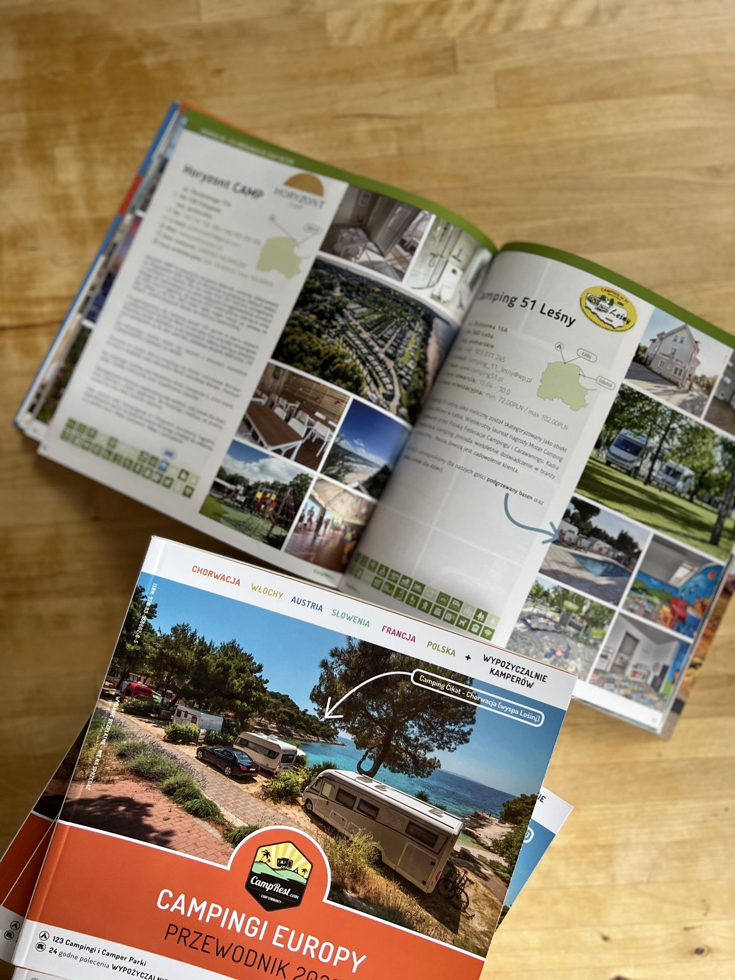 Camping Europe Guide 2023 - how to get it? – image 4