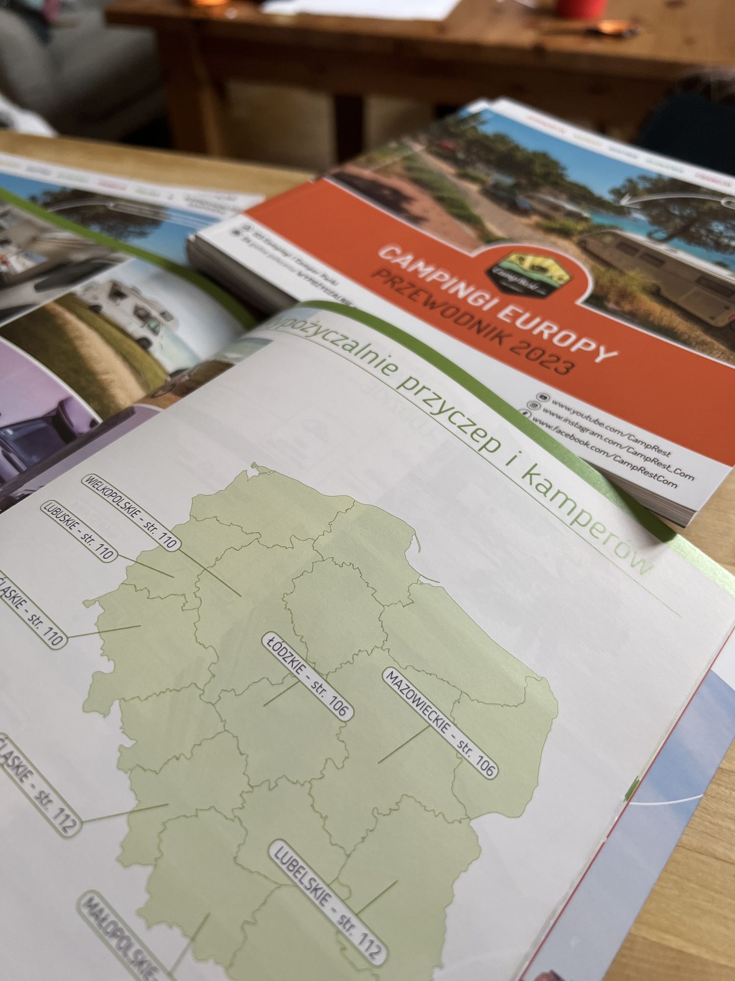 Camping Europe Guide 2023 - how to get it? – image 2
