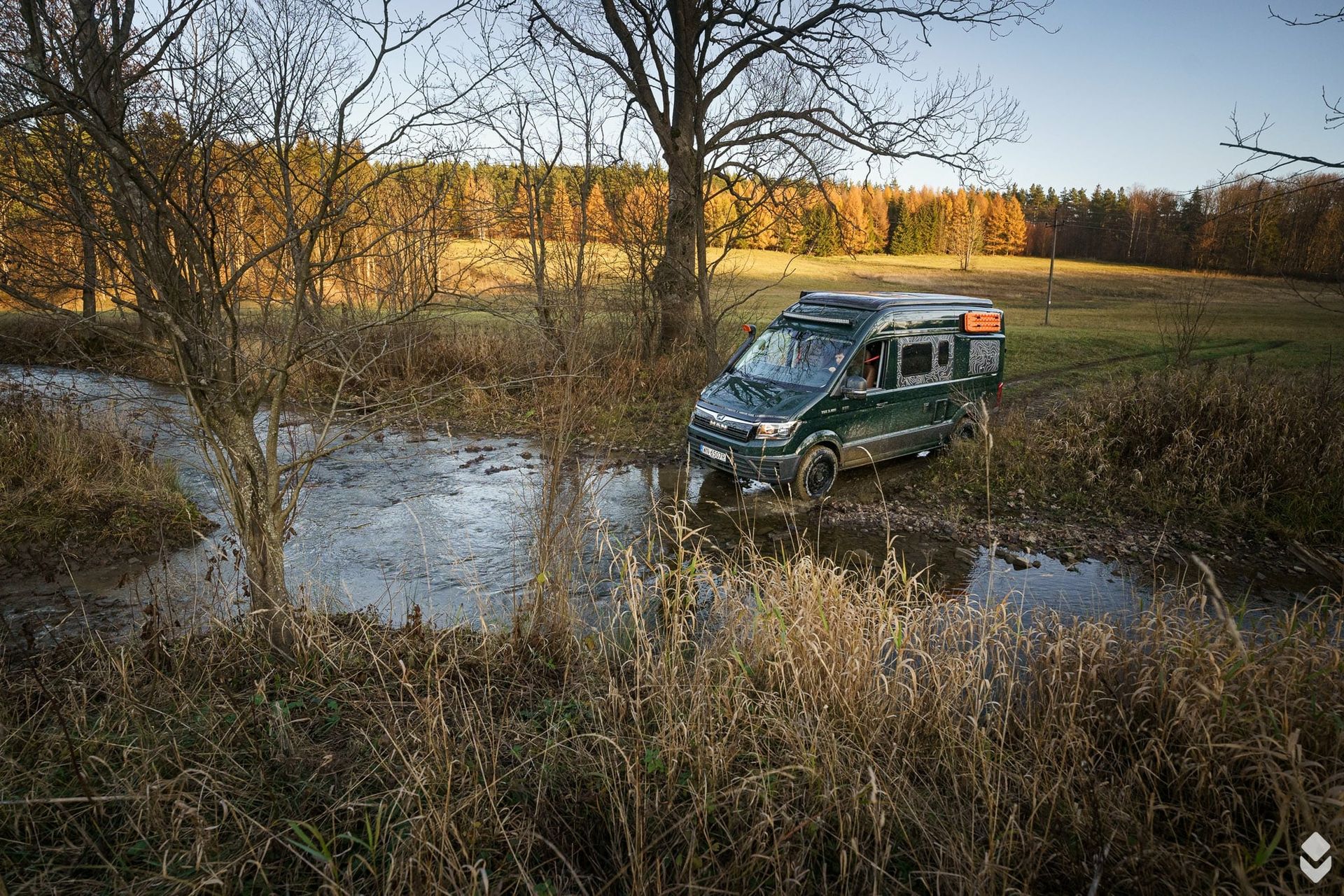 Vannado motorhome