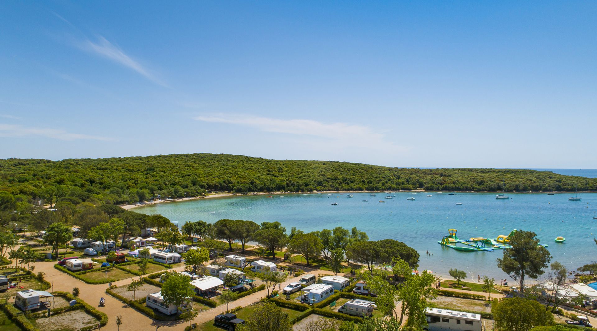 Camping Vestar z sieci Maistra Camping