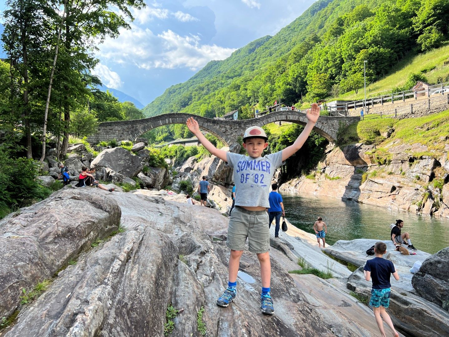 Ponte dei Santi