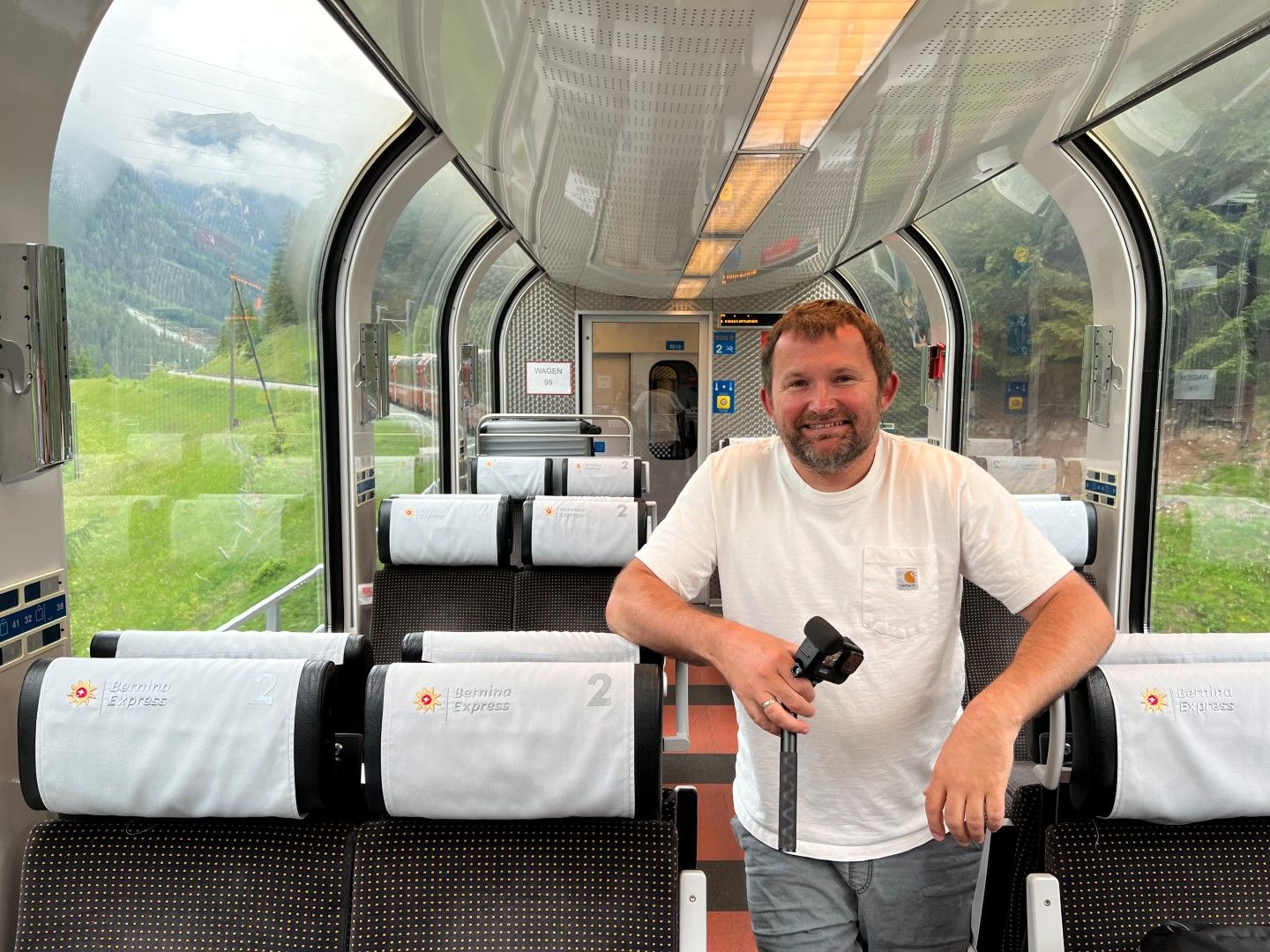 Bernina Express