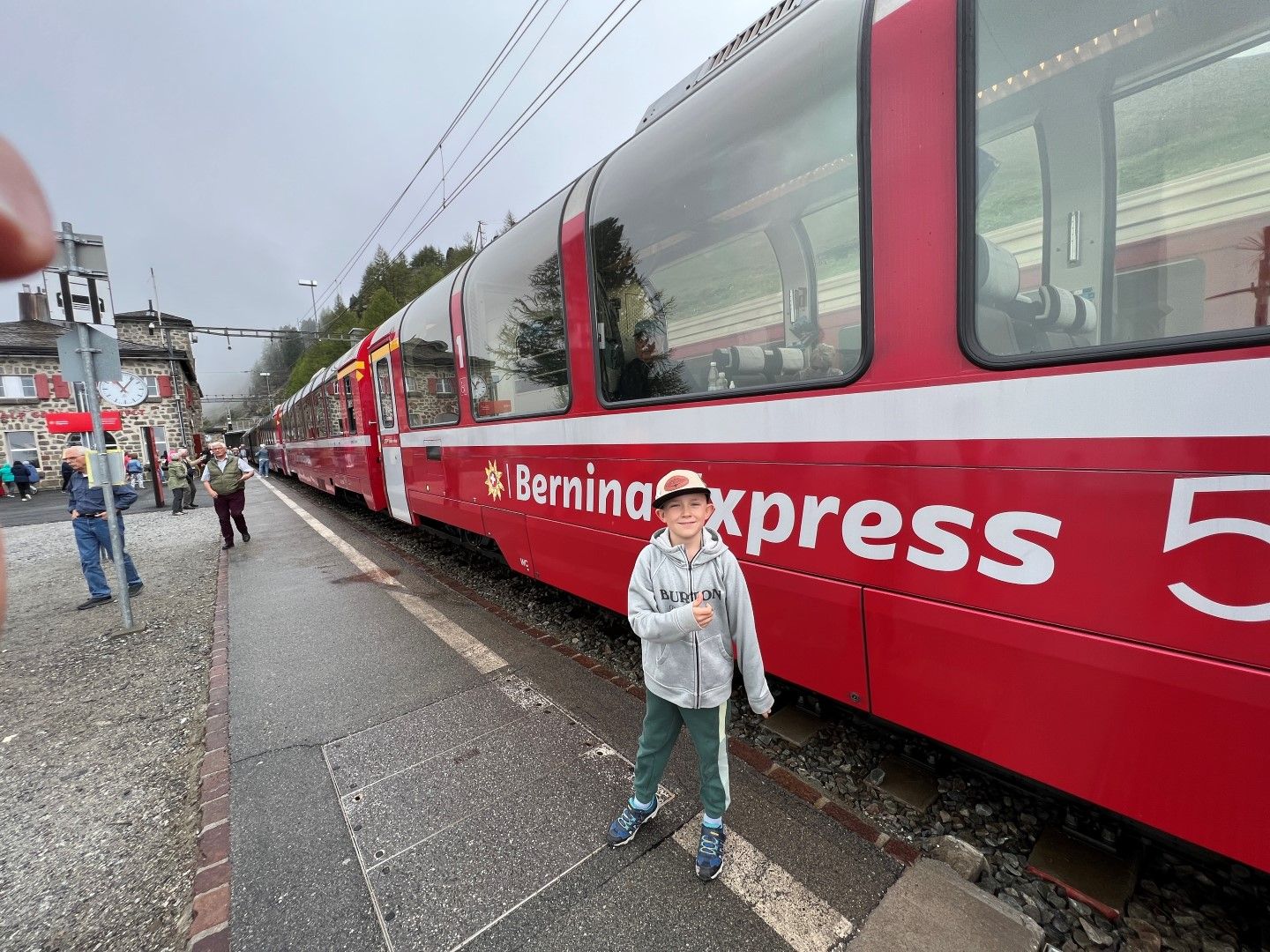 Bernina Express