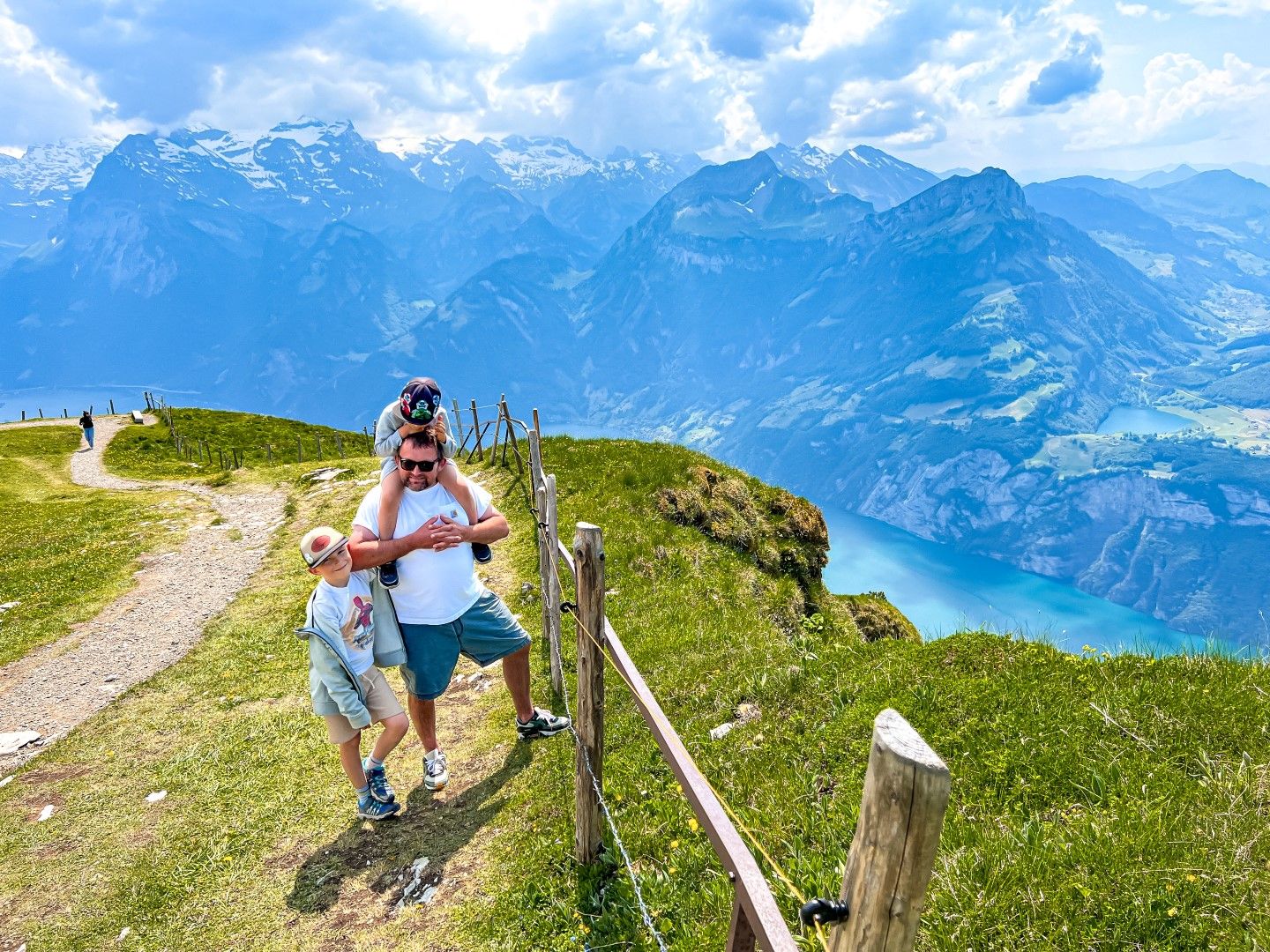 Kamperem po Szwajcarii – gotowa trasa wybranymi odcinkami Grand Tour of Switzerland – zdjęcie 20