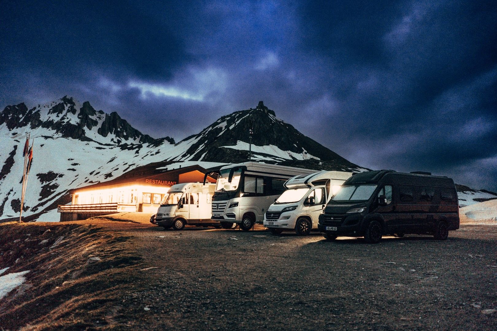 Motorhome around Switzerland - a ready route along selected sections of the Grand Tour of Switzerland – image 3