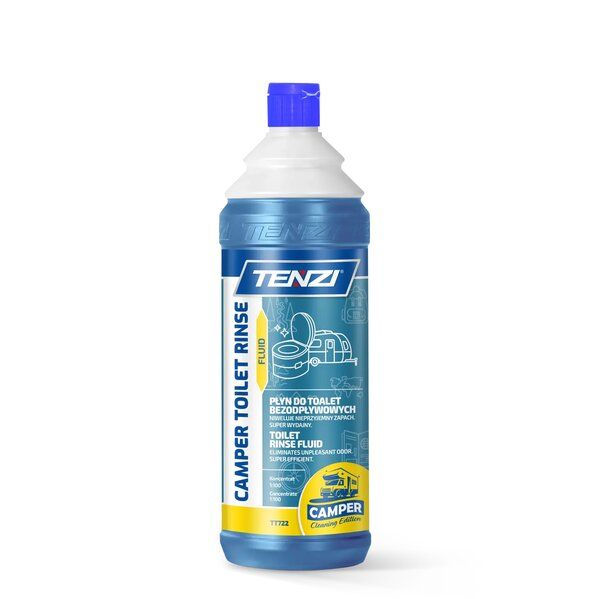 Clean camper, pure pleasure – discover the power of TENZI Camper Line products – image 2