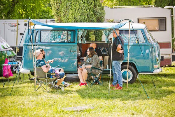Caravanning May Day at the Służewiec Track - the third edition of the Warsaw Caravaning Festival – image 2