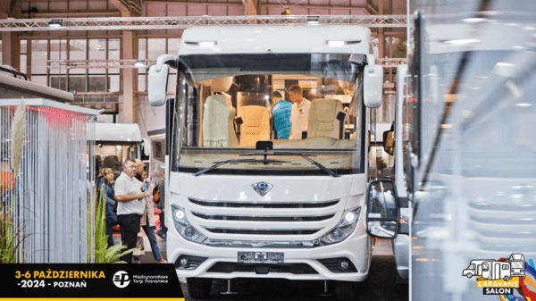 The largest caraving event in Poland – Caravans Salon Poland in Poznań from October 3 to 6 – image 2