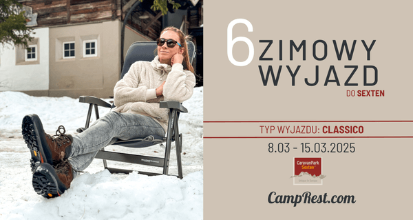 Zimowe wyjazdy kamperowe z CampRest – 3 wyjątkowe propozycje – zdjęcie 3