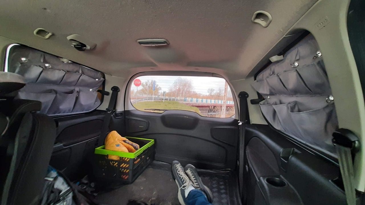 Thermal mats for campers and vans - Made to Measure – image 3