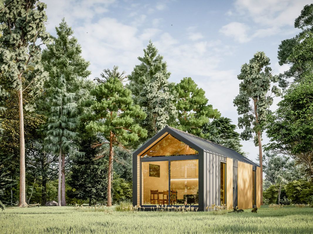 MOHO - small houses with great opportunities – image 1