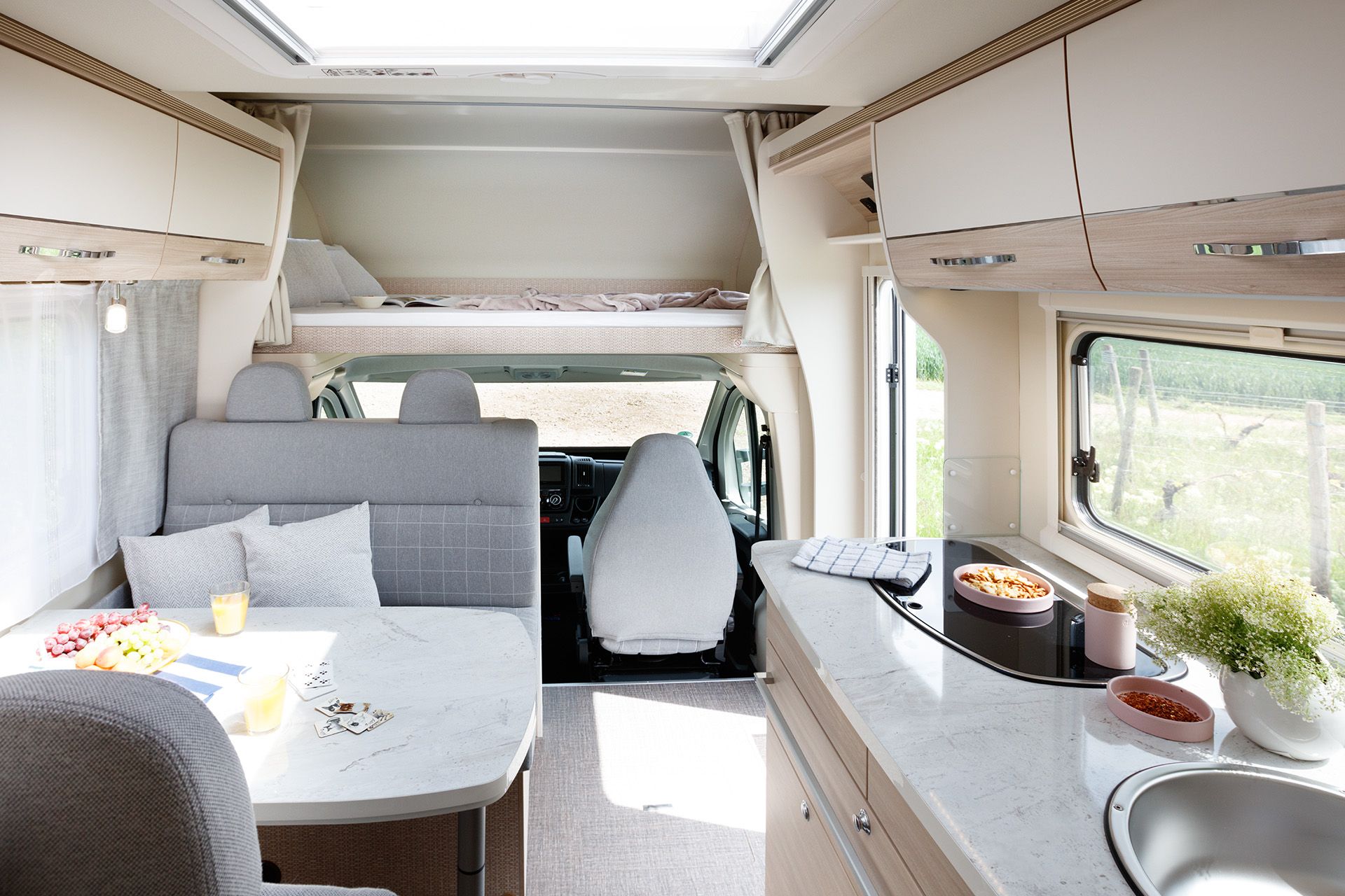 Uncompromising alcoves from Eura Mobil – image 1