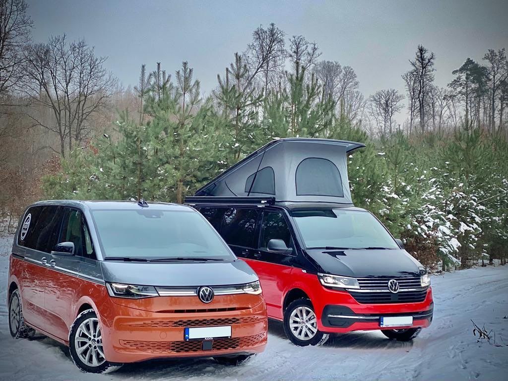 Budowa kamperów Camper4Mountain