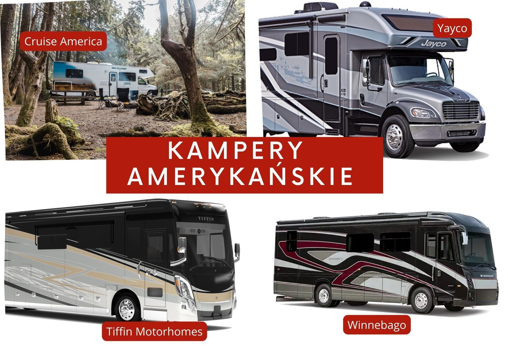Amerykańskie obozowicze