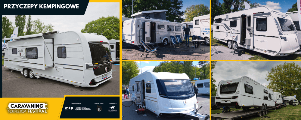 Lista wystawców Warsaw Caravaning Festival coraz dłuższa – zdjęcie 2