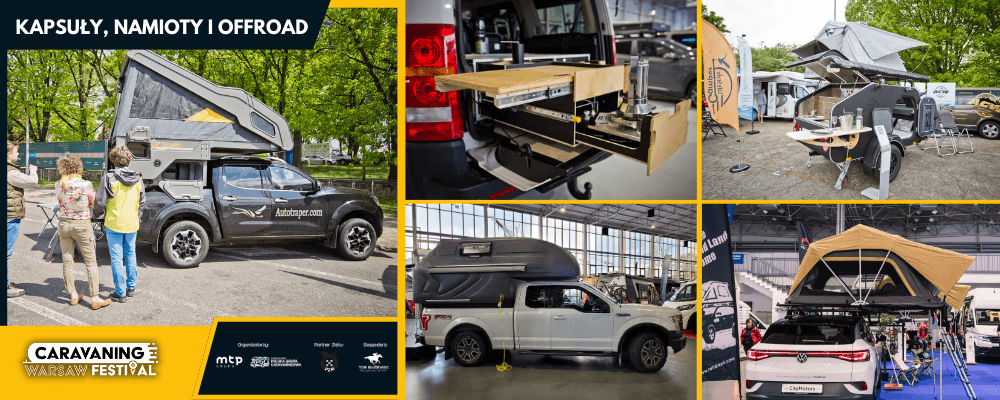 Lista wystawców Warsaw Caravaning Festival coraz dłuższa – zdjęcie 4