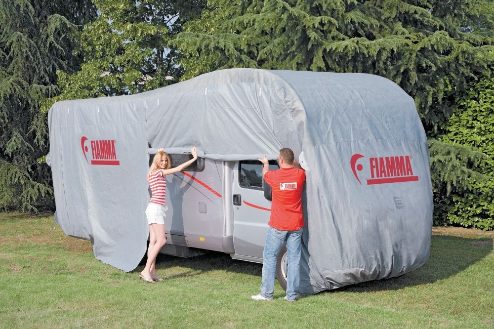 How to prepare a camper or caravan for winter? – main image