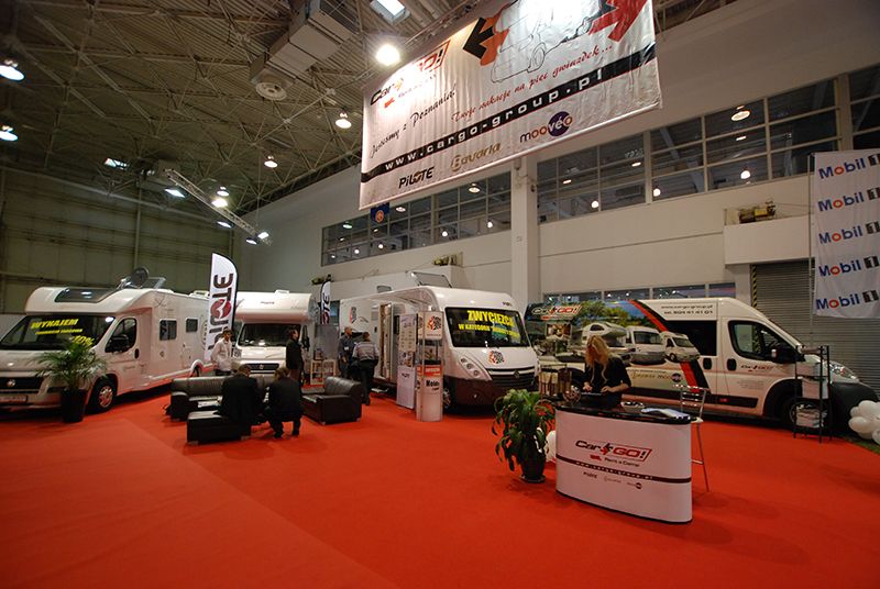 II Salon Caravaningowy - do wyboru, do koloru – główne zdjęcie