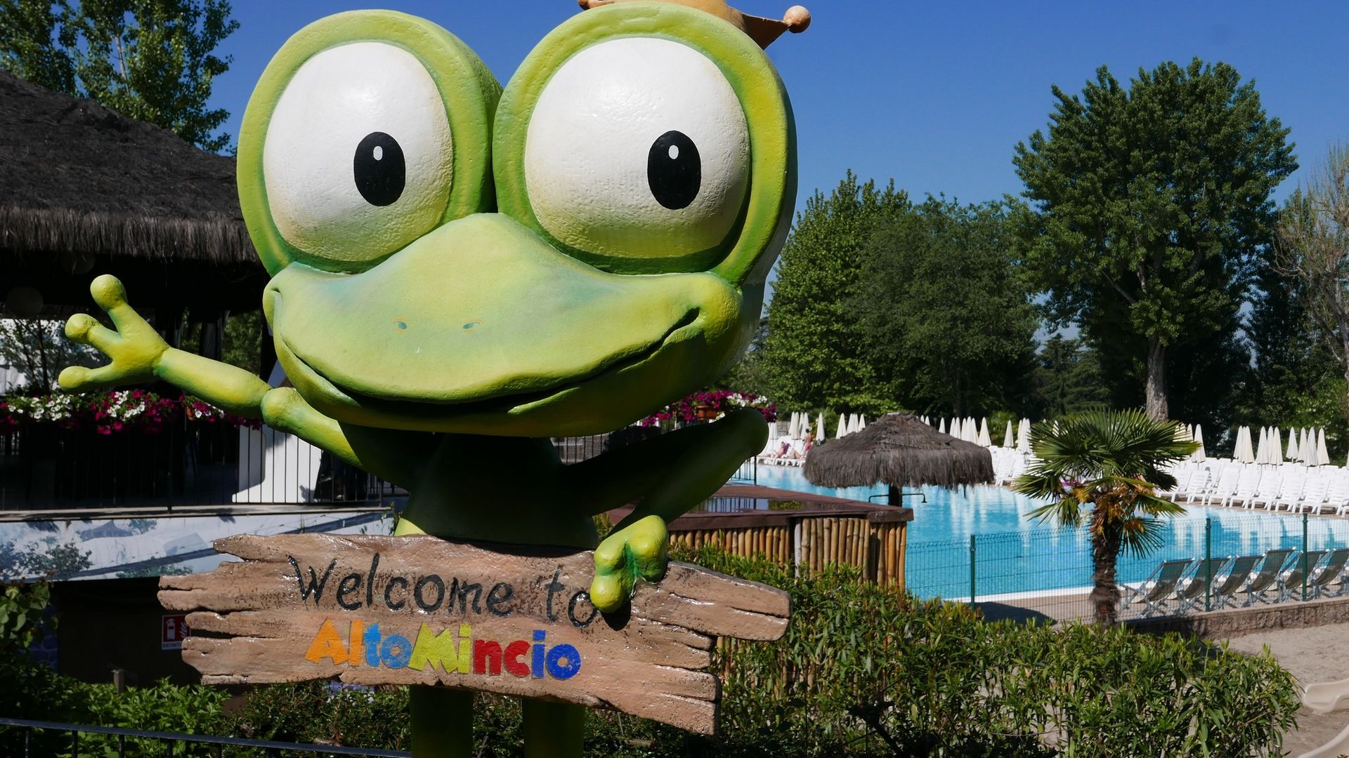 Picnic in Altomincio Family Park – main image