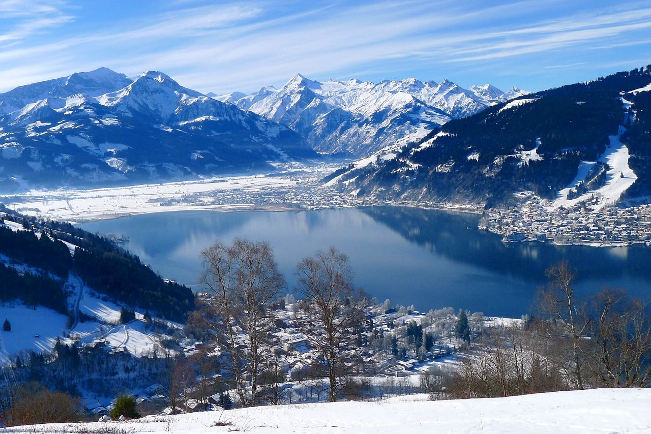 Zell am See - an alpine fairy tale – main image