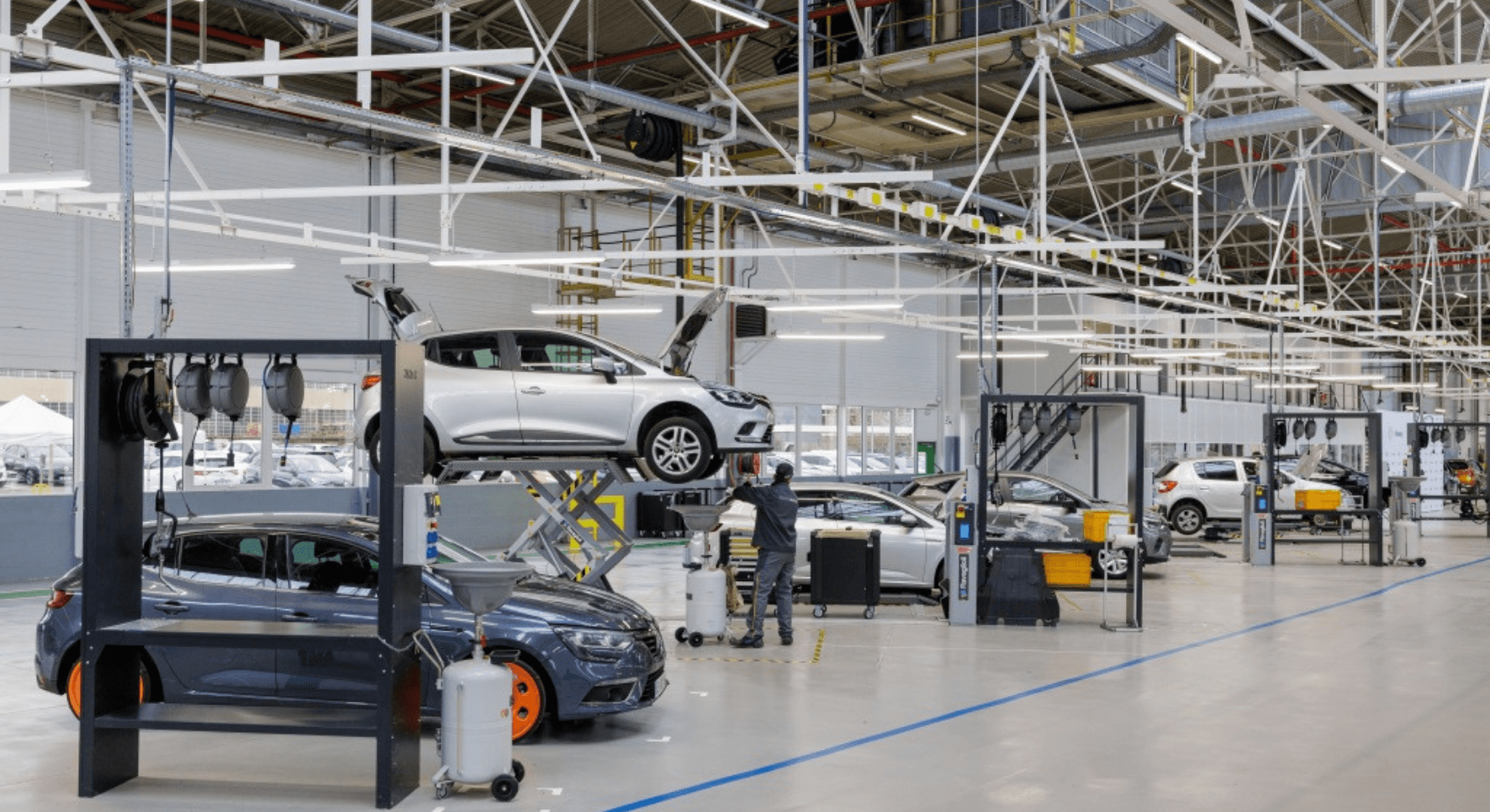 New automotive order - from used car factories to subscriptions – main image