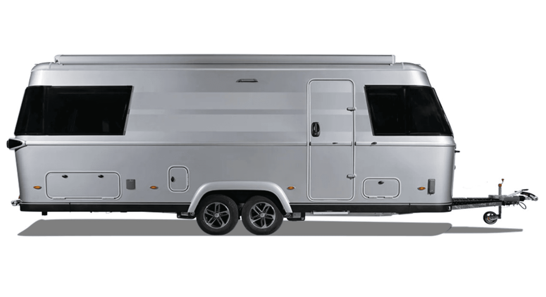 Hymer Eriba Touring 820 - timeless luxury – main image