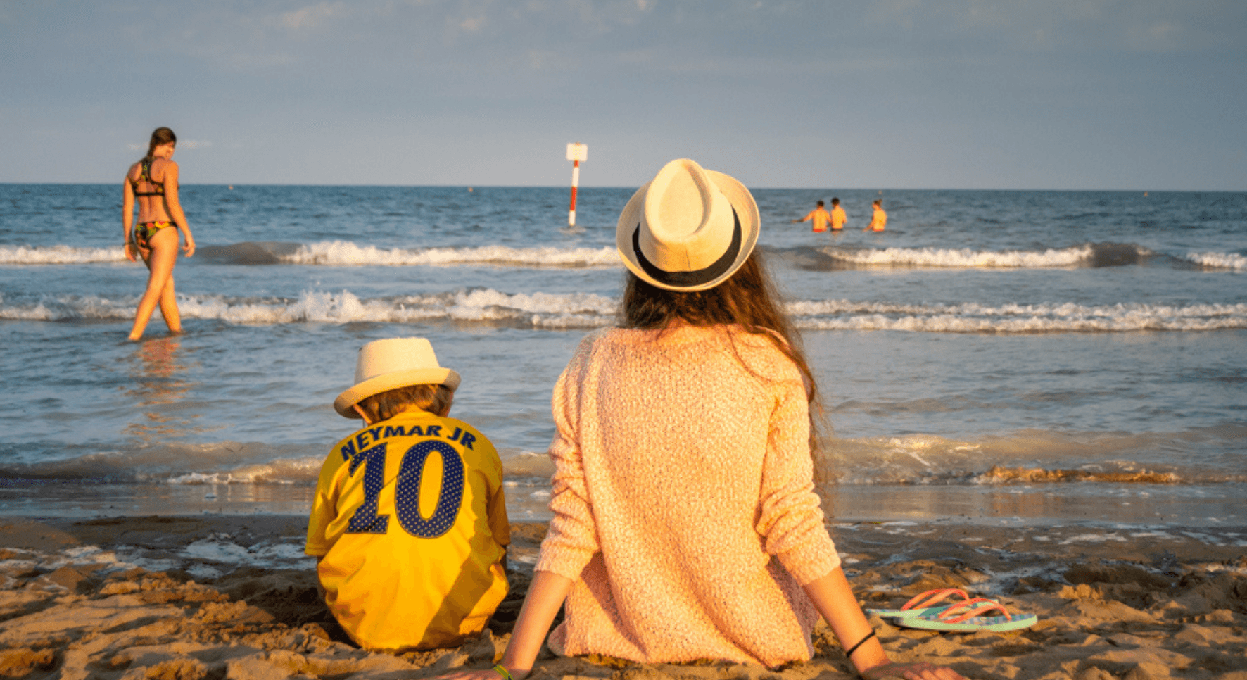 Camping Sabbiadoro – wakacje w sąsiedztwie Bibione – główne zdjęcie