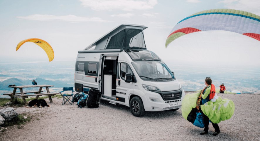 What&#39;s new in the Adria stable? – main image