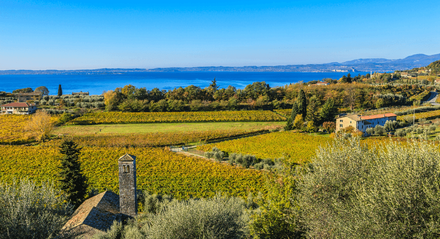 Autumn in Italy – main image