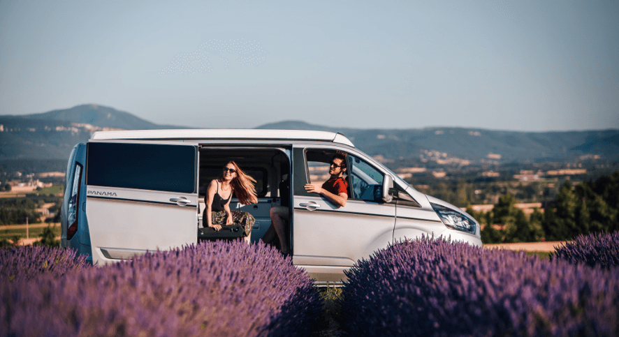 PANAMA - a new campervan enters the showrooms – main image