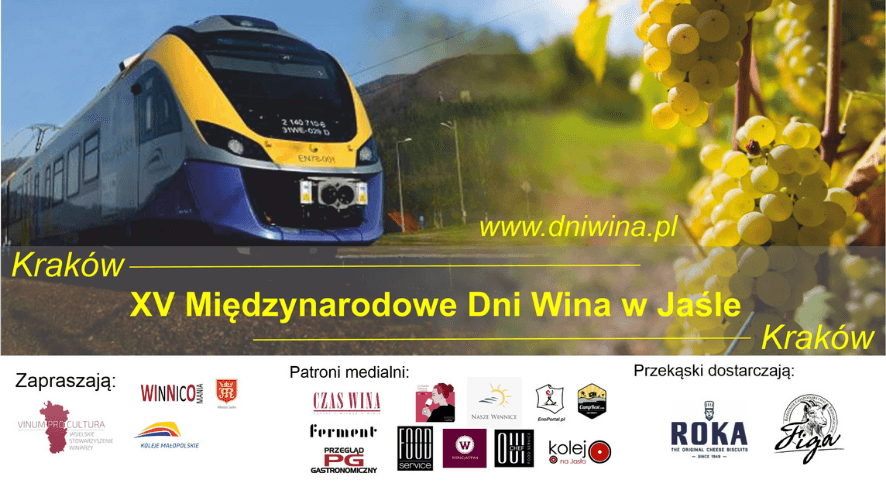 Winne Klimaty by rail! – main image