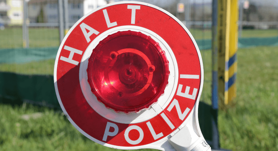 The disgraceful record of a Polish motorhome driver – main image