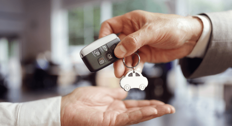 Motorhome rental agreement – main image