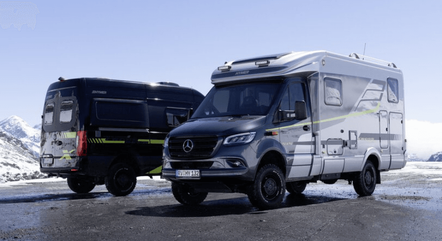 Hymer Poznań - central location and comprehensive service – main image