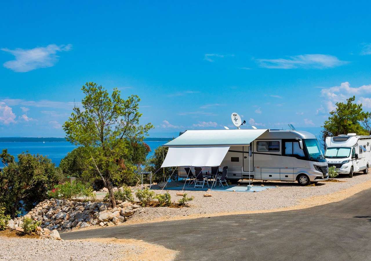 Camping Village Poljana – wakacje w Chorwacji – główne zdjęcie