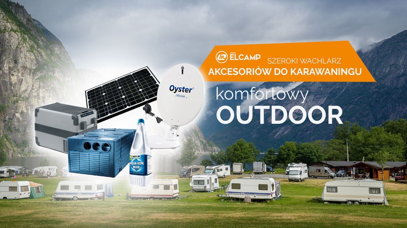 The epidemic will end. Get ready for the caravanning season – main image