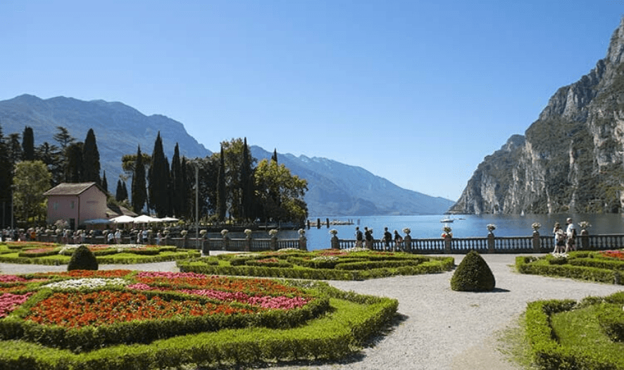 Weekend w Riva del Garda – główne zdjęcie
