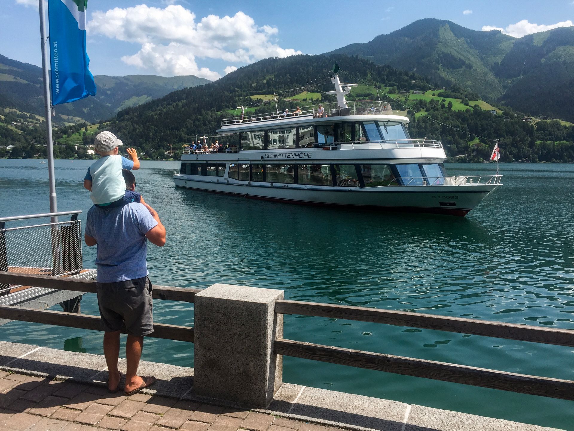  Camping Panorama Camp Zell am See  – wakacje nad jeziorem Zeller See  – główne zdjęcie