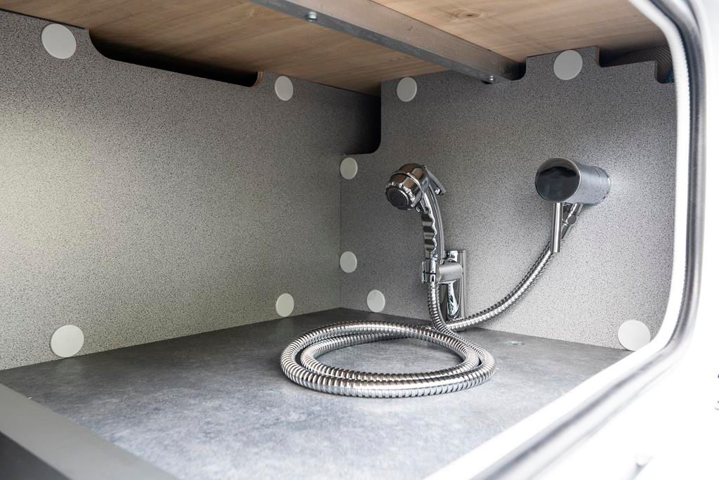 Water service in the motorhome – main image